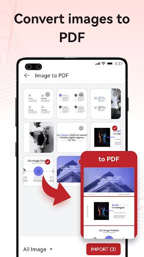 PDF Reader Pro- All PDF Viewer Screenshot4