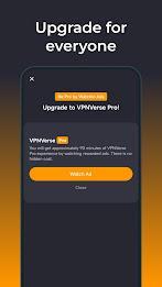 VPNVerse - VPN for Unblock Web Screenshot5