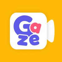 Gaze Video Chat App-Random Live Chat & Meet People APK