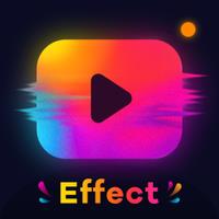 Glitch Video Effect - Video Editor & Video Effects APK