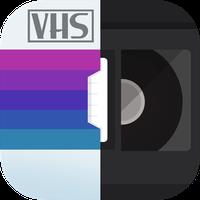 RAD VHS- Glitch Camcorder VHS Vintage Photo Editor APK