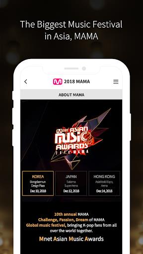 Mwave - MAMA, Vote, K-Pop News Screenshot4