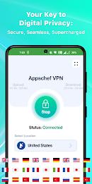 Appschef VPN Screenshot12