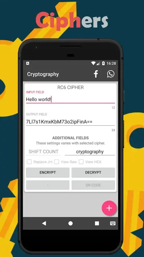 Cryptography Screenshot5