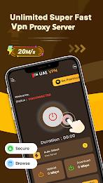 VPN UAE: Unlimited VPN Dubai Screenshot9