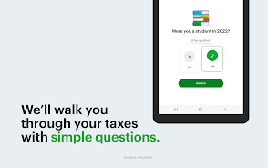 H&R Block Tax Prep: File Taxes Screenshot12