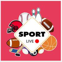 Live Streaming NFL NBA NCAAF NAAF MLB NHL And More APK