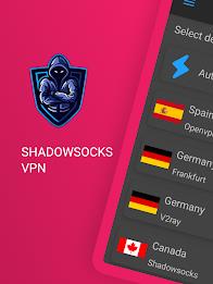 Shadowsocks Vpn Screenshot7