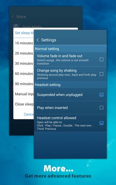 iJoysoft Music Player Screenshot1