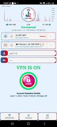 J2 UDP NET - Fast, Secure VPN Screenshot15