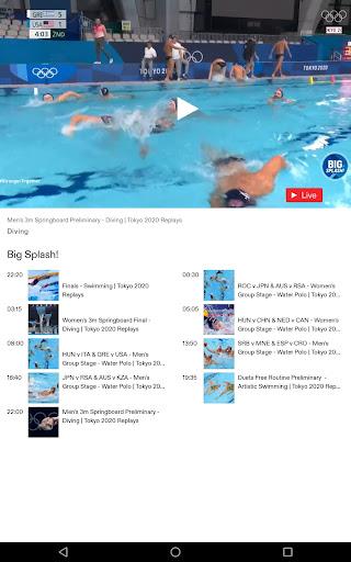 The Olympics - Official App Screenshot1