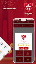 Hong Kong VPN Get HK IP Screenshot4