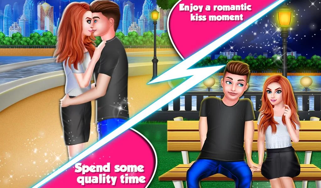 How To Impress Girl Game Screenshot2