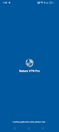 Nature VPN Pro Screenshot1