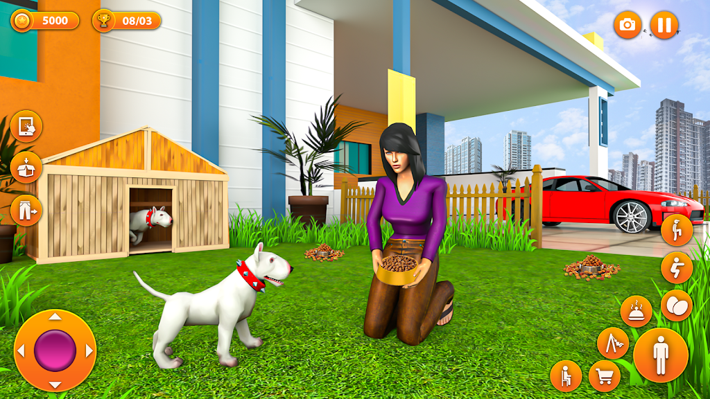 Single Mom Sim Mother Games Screenshot4