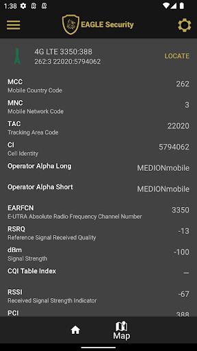 EAGLE Security FREE Screenshot4