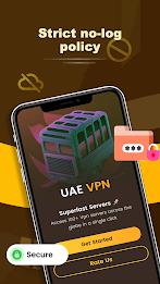 VPN UAE: Unlimited VPN Dubai Screenshot8