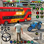 Bus Simulator Games - Bus Game APK