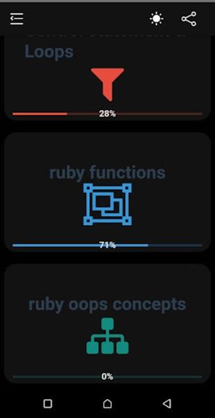 Ruby Screenshot2