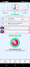 J2 UDP NET - Fast, Secure VPN Screenshot12