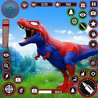 Real Dino Hunter - Jurassic Adventure Game APK