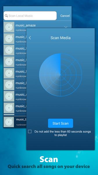 iJoysoft Music Player Screenshot9