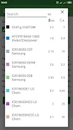 Battery Pack Calculator - DIY Screenshot2