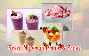 Resep Minuman Offline Lengkap Screenshot1