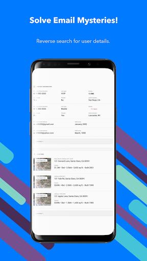 Reverse Email Lookup Screenshot2