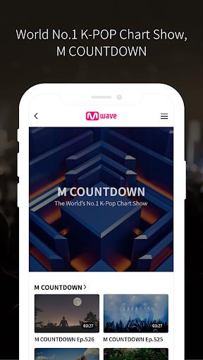 Mwave - MAMA, Vote, K-Pop News Screenshot1