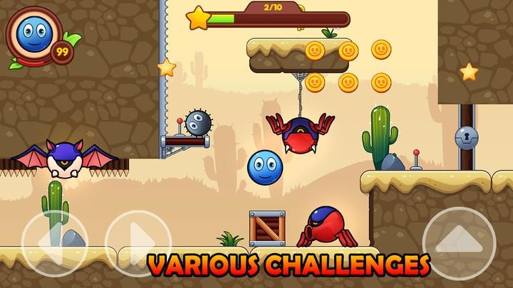 Ball Bounce - Freaking Island Screenshot5