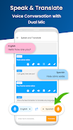 Speech to Text with Translator Screenshot1