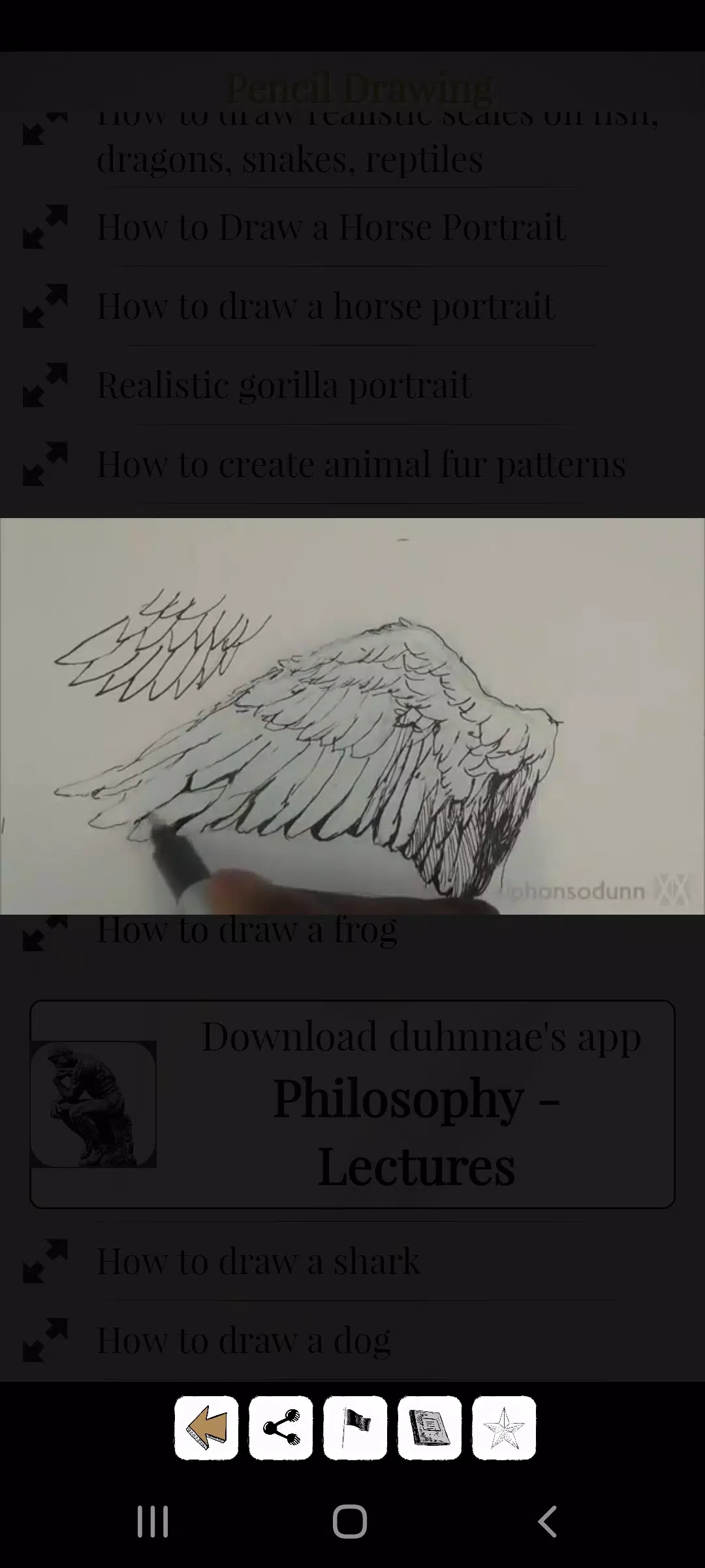 Drawing & Painting Screenshot1