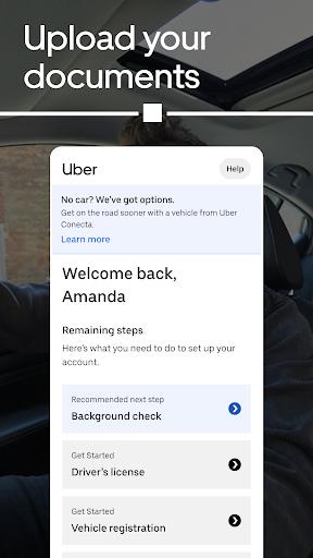 UberPartner Screenshot2