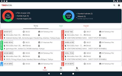 Trio Mobil (yeni) Screenshot2