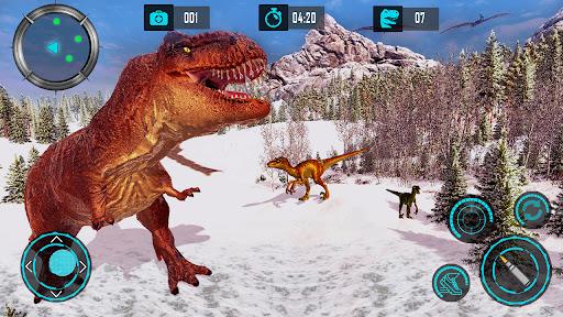 Real Dino Hunter - Jurassic Adventure Game Screenshot4