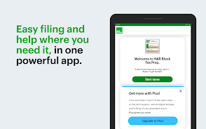 H&R Block Tax Prep: File Taxes Screenshot11