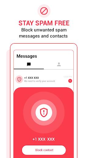 Messenger - Text, Messages, Call, SMS Messaging Screenshot4