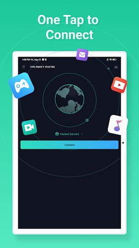 VPN Proxy Master - Safer Vpn Screenshot7