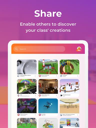 CoSpaces Edu Screenshot2