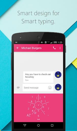 NovaKey - Keyboard (Beta) Screenshot4