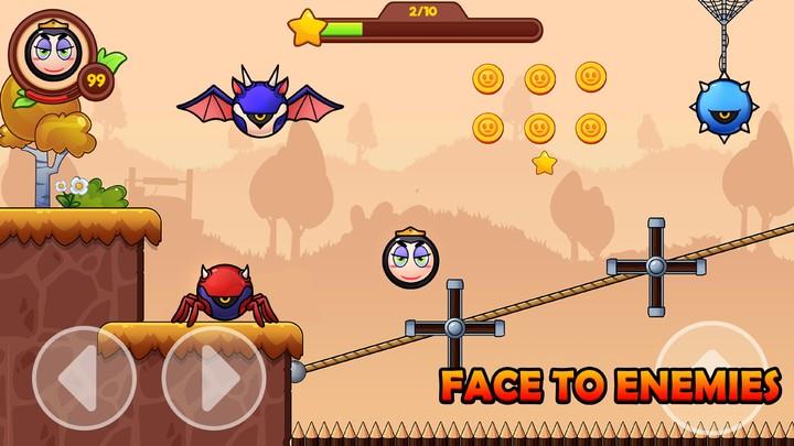 Ball Bounce - Freaking Island Screenshot3