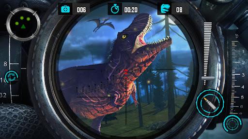 Real Dino Hunter - Jurassic Adventure Game Screenshot2