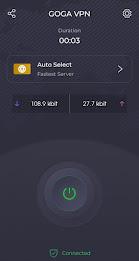 GOGA VPN - 100% working in UAE Screenshot3