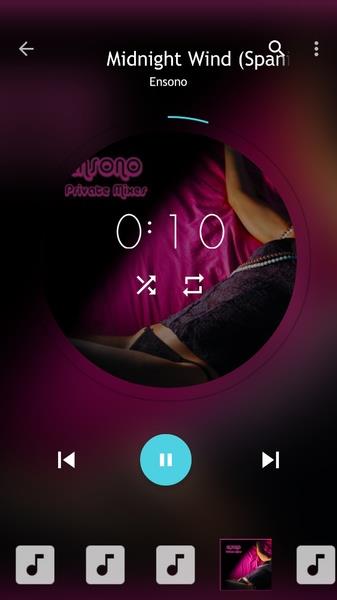 Music Player 2019 Screenshot4