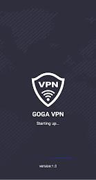 GOGA VPN - 100% working in UAE Screenshot1