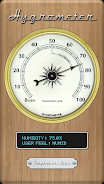 Hygrometer - Relative Humidity Screenshot2