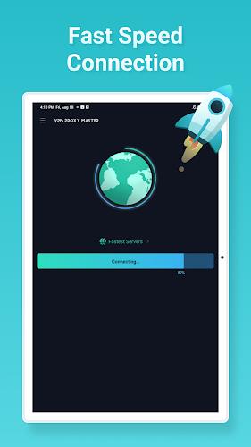 VPN Proxy Master - Safer Vpn Screenshot9