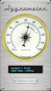 Hygrometer - Relative Humidity Screenshot1