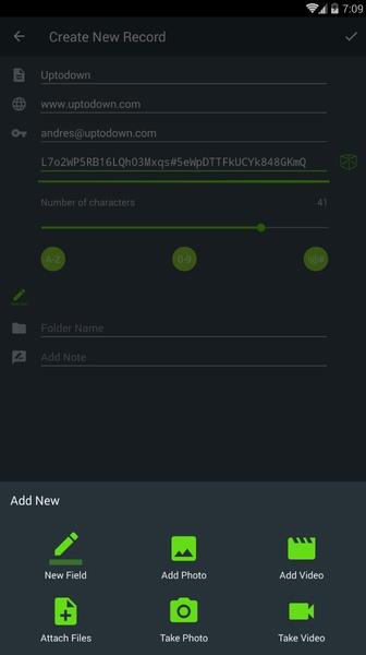 Keeper Password Manager Screenshot2